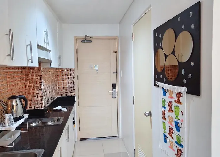 Staycationsite At Sea Residences Manila