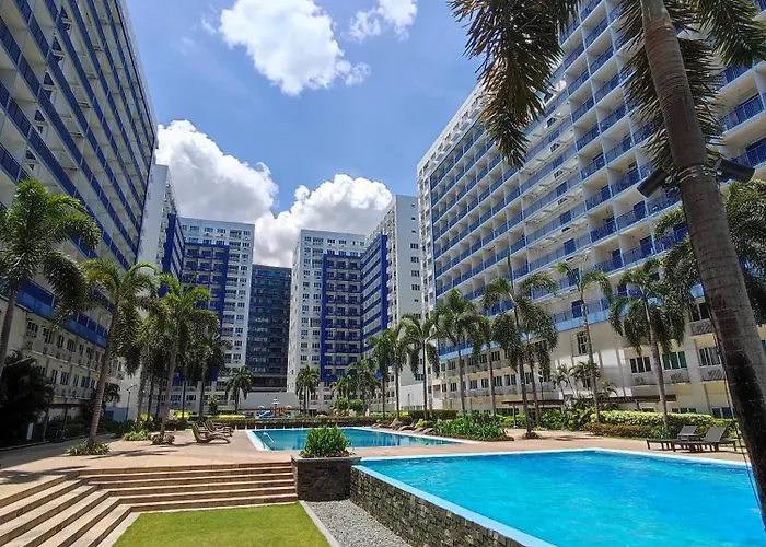 Apartment Staycationsite At Sea Residences