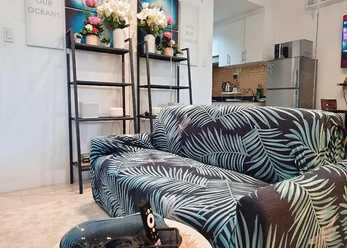 Staycationsite At Sea Residences * Manila