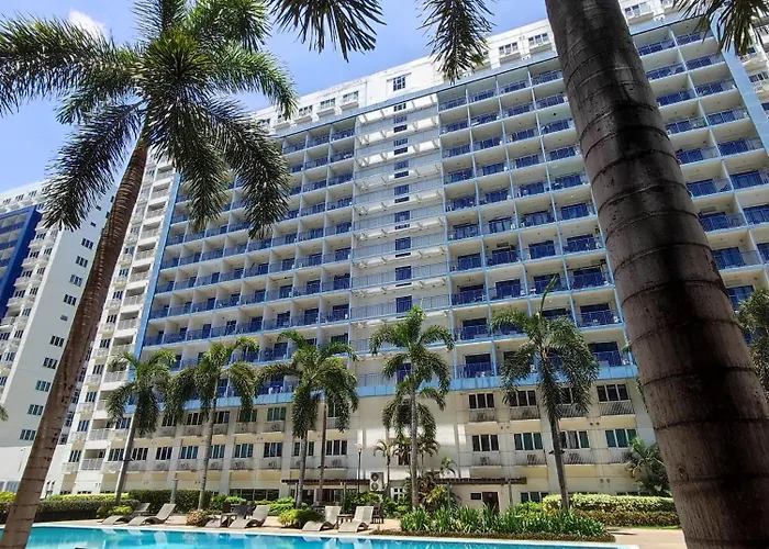 Staycationsite At Sea Residences