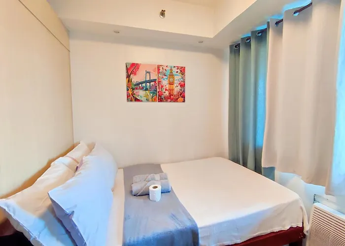 Staycationsite At Sea Residences