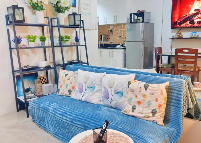 Staycationsite At Sea Residences *
